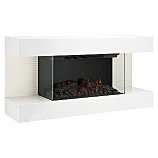Livn Staande/wandhaard Bristol (Wit, 1.800 W)