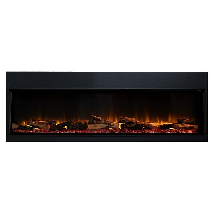 Livn Inzethaard Essence 160 - Inbouw (Zwart, 2.000 W) | BAUHAUS
