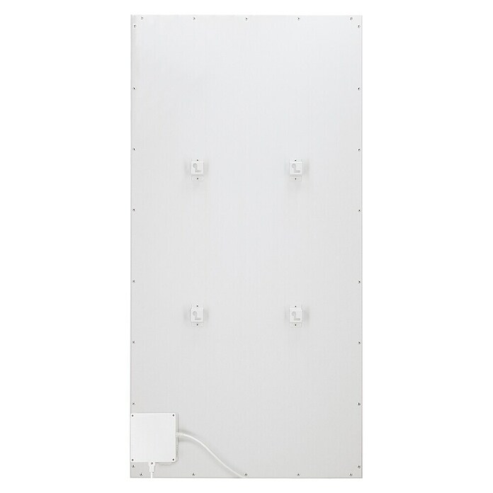 Livn Infrarood paneel Excellent 700 (700 W, Wit) | BAUHAUS