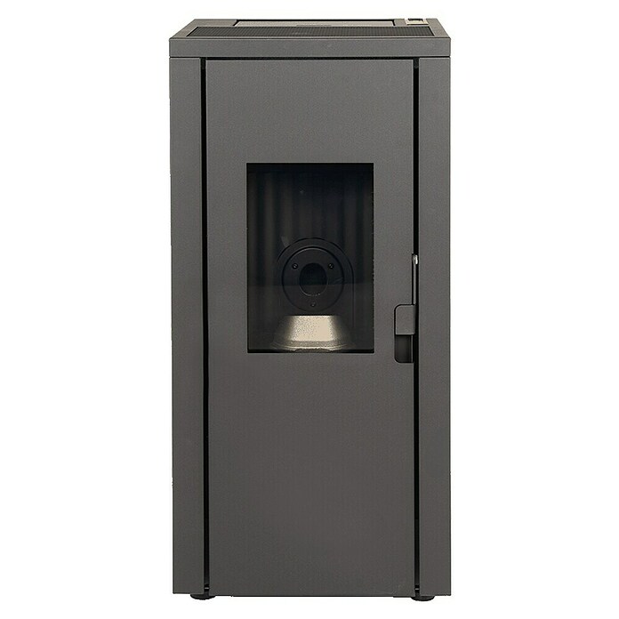 Livn Pelletkachel Hamar 8 (8,3 kW, Verwarmingscapaciteit: 215 m³, Zwart) | BAUHAUS