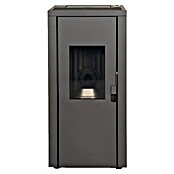 Livn Pelletkachel Hamar 8 (8,3 kW, Verwarmingscapaciteit: 215 m³, Zwart) | BAUHAUS