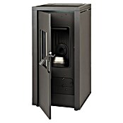 Livn Pelletkachel Hamar 8 (8,3 kW, Verwarmingscapaciteit: 215 m³, Zwart) | BAUHAUS