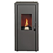 Livn Pelletkachel Hamar 8 (8,3 kW, Verwarmingscapaciteit: 215 m³, Zwart) | BAUHAUS