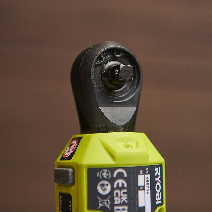 Ryobi 4V USB Akku-Ratschenschrauber RR14W4-0 (4 V, Ohne Akku) | BAUHAUS