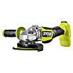 Ryobi ONE+HP Akku-Winkelschleifer RAG18X125-0 (Ohne Akku, Durchmesser Scheibe: 125 mm) | BAUHAUS