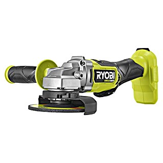 Ryobi ONE+HP Akku-Winkelschleifer RAG18X125-0 (18 V, Ohne Akku, Durchmesser Scheibe: 125 mm)