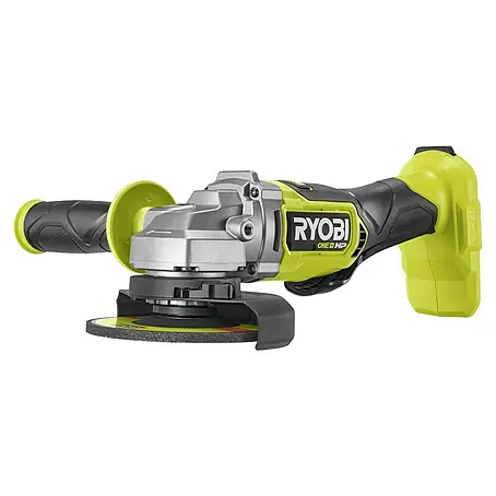 Ryobi ONE+HP Akku-Winkelschleifer RAG18X125-0