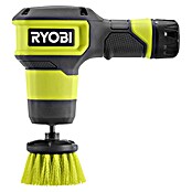 Ryobi 4V USB Accureinigingsborstel RSCR4 (4 V, Excl. accu) | BAUHAUS