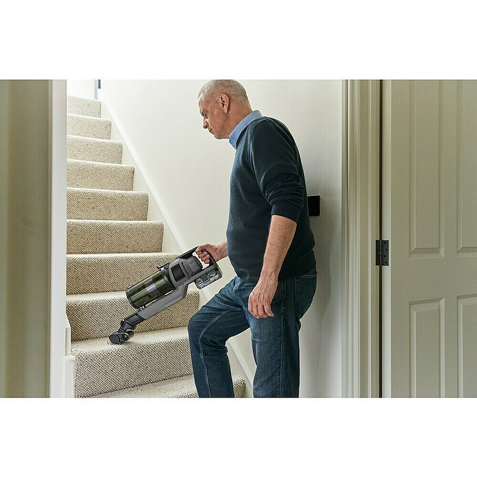 Ryobi ONE+ Akku-Staubsauger RSV18BL (18 V, 1 Akku, 4 Ah, Behältervolumen: 0,8 l) | BAUHAUS