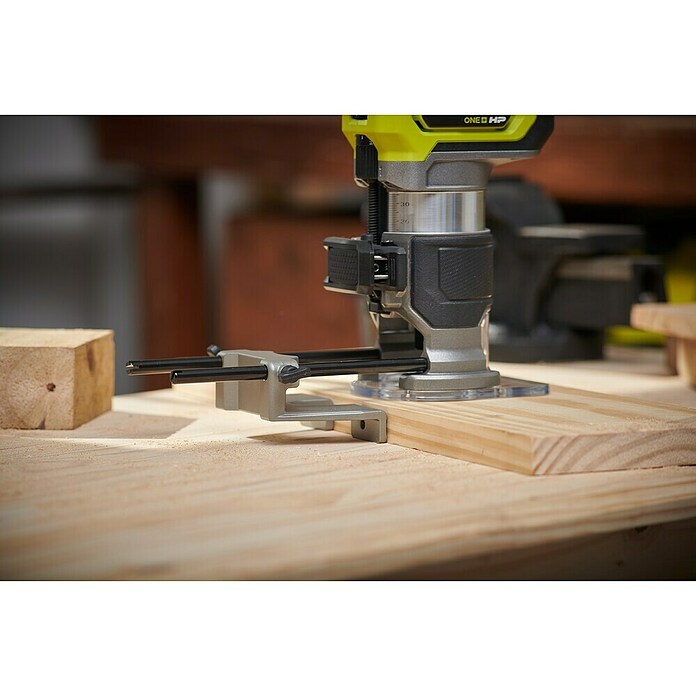 Ryobi ONE+HP Akku-Kantenfräser RTR18C-0 (18 V, Ohne Akku) | BAUHAUS