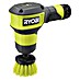 Ryobi 4V USB Accureinigingsborstel RSCR4 
