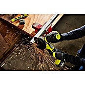Ryobi ONE+HP Haakse accuslijper RAG18X125-0 (Excl. accu, Schijfdiameter: 125 mm) | BAUHAUS