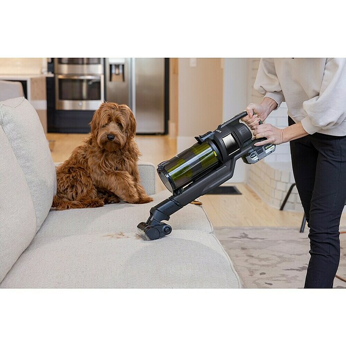 Ryobi ONE+ Akku-Staubsauger RSVS18BL-0 (18 V, Ohne Akku, Behältervolumen: 0,8 l) | BAUHAUS