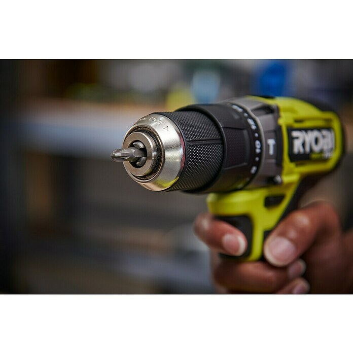 Ryobi ONE+ Akku-Schlagbohrschrauber RPD18C1-0 C (18 V, Ohne Akku, 60 Nm) | BAUHAUS