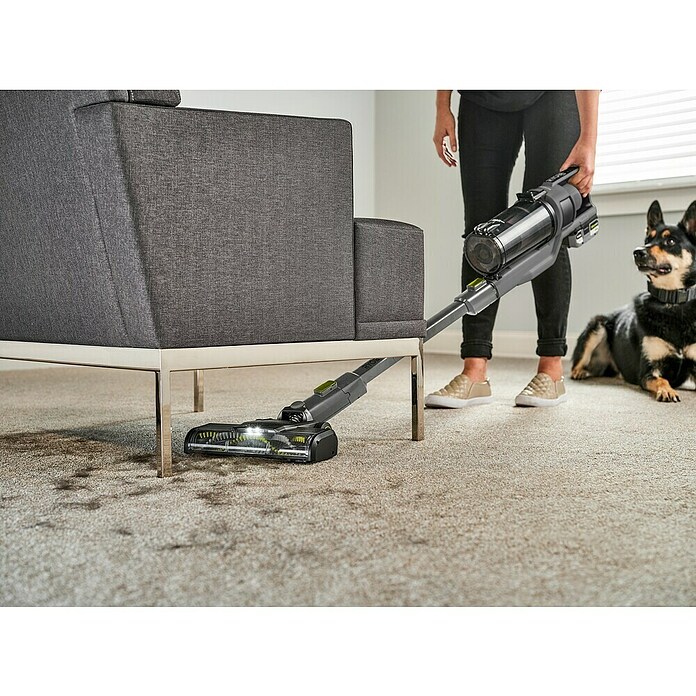 Ryobi ONE+ Akku-Staubsauger RSV18BL (18 V, 1 Akku, 4 Ah, Behältervolumen: 0,8 l) | BAUHAUS