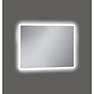 Camargue Espejo con luz Astro (An x Al: 80 x 60 cm)