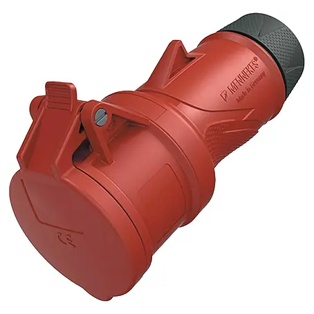 Mennekes CEE-Kupplung TOPXtra