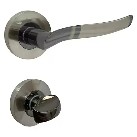 Lienbacher  WC-Drückergarnitur Lara 2