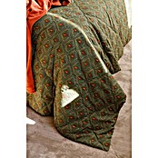 Plaid Rehegar (150 x 250 cm, Verde) | BAUHAUS