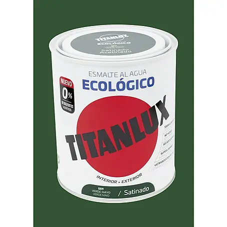 Titanlux  Esmalte de color Eco