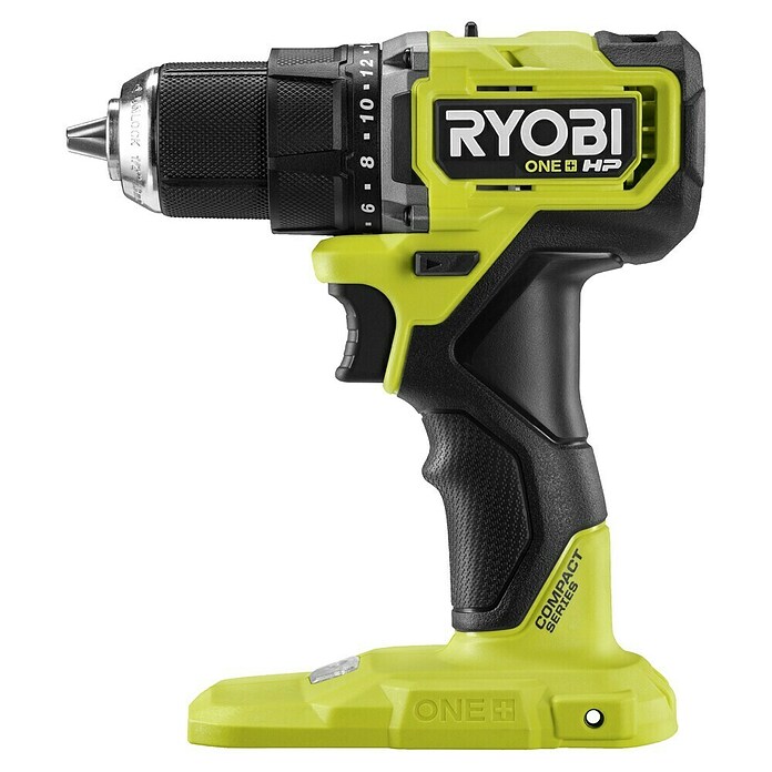 Ryobi ONE+HP Akku-Bohrschrauber RDD18C1-0 C (18 V, Ohne Akku, 60 Nm) | BAUHAUS