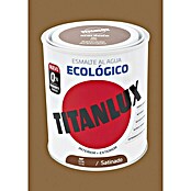 Titanlux Esmalte de color Eco (Ocre, 250 ml, Satinado)