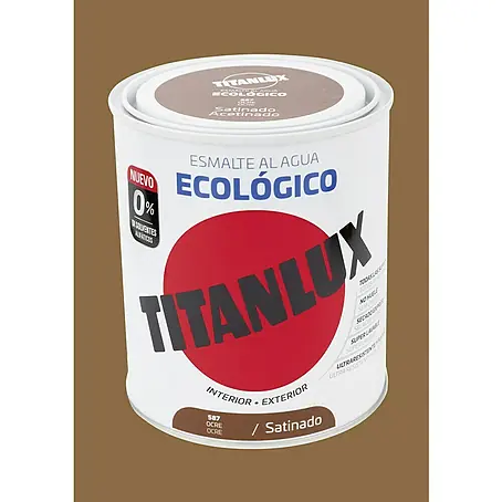 Titanlux  Esmalte de color Eco
