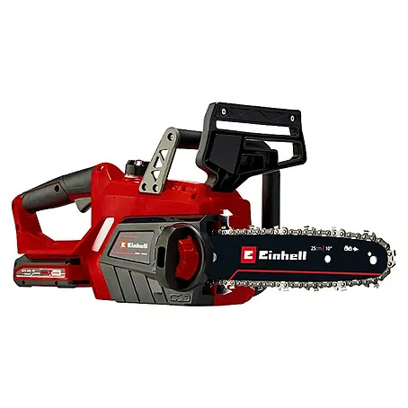 Einhell Power X-Change 18V Akku-Kettensäge GE-LC 18/25 Li Kit