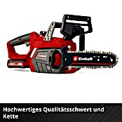 Einhell Power X-Change Akku-Kettensäge GE-LC 18 Li Kit (18 V, Li-Ionen, 3 Ah, 1 Akku, Schwertlänge: 25 cm)