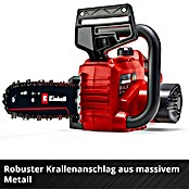 Einhell Power X-Change Akku-Kettensäge GE-LC 18 Li Kit (18 V, Li-Ionen, 3 Ah, 1 Akku, Schwertlänge: 25 cm)