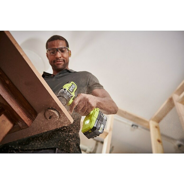 Ryobi ONE+HP Akku-Bohrschrauber RDD18C1-0 C (18 V, Ohne Akku, 60 Nm) | BAUHAUS