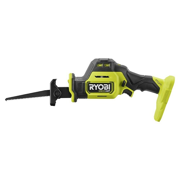 Ryobi ONE+HP Akku-Säbelsäge RRS18C1-0 (18 V, Ohne Akku, Leerlaufdrehzahl: 0 U/min - 3 200 U/min, Hublänge: 23 mm) | BAUHAUS