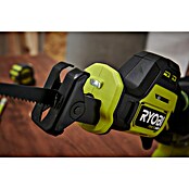 Ryobi ONE+HP Akku-Säbelsäge RRS18C1-0 (18 V, Ohne Akku, Leerlaufdrehzahl: 0 U/min - 3 200 U/min, Hublänge: 23 mm) | BAUHAUS