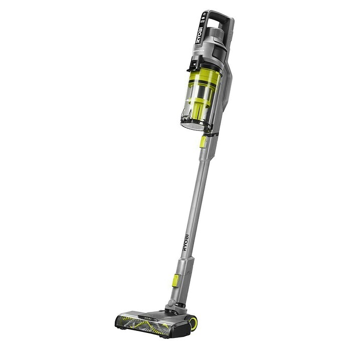 Ryobi ONE+ Akku-Staubsauger RSV18BL (18 V, 1 Akku, 4 Ah, Behältervolumen: 0,8 l) | BAUHAUS