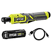 Ryobi 4V USB Akku-Ratschenschrauber RR14W4-120G (4 V, 1 Akku) | BAUHAUS