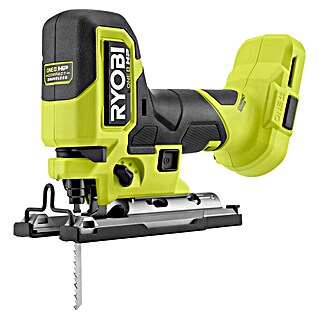 Ryobi ONE+HP Akku-Pendelhubstichsäge RJS18BX-0 (18 V, Li-Ionen, Anzahl Akkus: Ohne Akku, Leerlaufhubzahl: 900 /min - 3.200 /min)