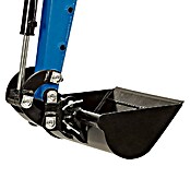 Scheppach Cuchara para taludes (Específico para: Miniexcavadora Scheppach EXC815) | BAUHAUS