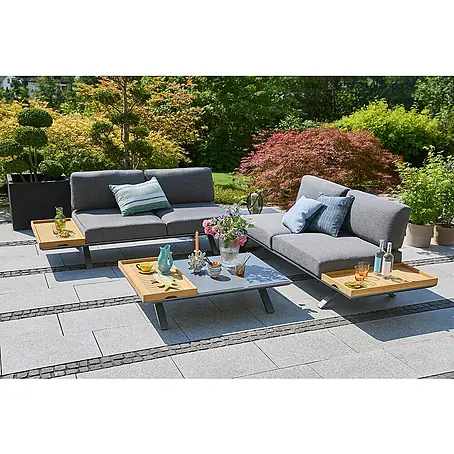 Sunfun  Loungemöbel-Set Lumar II