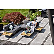 Sunfun Lumar Lounge kavč  (Do x Š x V: 195,5 x 87 x 68 cm) | 8303 - Loungeset | ICAE - Sommermöbel Loungemöbel | ICA - Sommermöbel | IC - Freizeit im Garten | I - Stadtgarten | BAUHAUS