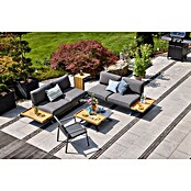 Sunfun Lumar Vrtna kavč miza  (Do x Š x V: 80 x 80 x 27 cm) | 8303 - Loungeset | ICAE - Sommermöbel Loungemöbel | ICA - Sommermöbel | IC - Freizeit im Garten | I - Stadtgarten | BAUHAUS