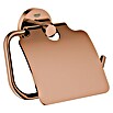 Grohe Essentials Toilettenpapierhalter (Mit Deckel, Warm Sunset, Glänzend)