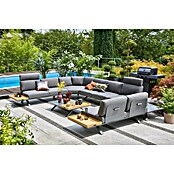 Sunfun Lumar Lounge kavč  (Do x Š x V: 235,5 x 87 x 68 cm) | 8303 - Loungeset | ICAE - Sommermöbel Loungemöbel | ICA - Sommermöbel | IC - Freizeit im Garten | I - Stadtgarten | BAUHAUS