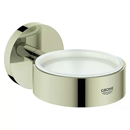 Grohe Essentials Becher- & Seifenhalter