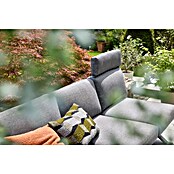 Sunfun Podpora za glavo  (Do x Š x V: 72 x 48,5 x 13,5 cm, Aluminij, Siva) | 8303 - Loungeset | ICAE - Sommermöbel Loungemöbel | ICA - Sommermöbel | IC - Freizeit im Garten | I - Stadtgarten | BAUHAUS
