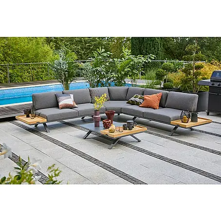 Sunfun  Loungemöbel-Set Lumar I