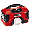 Einhell Power X-Change Hybrid-Kompressor Pressito (11 bar, 90 W, 18 V, Netz- & akkubetrieben)