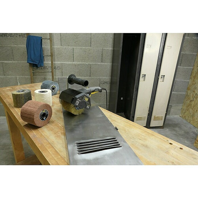 Fartools Lijadora multifunción eléctrica  REX 120C (1.300 W, Número de oscilaciones marcha en vacío: 900 r.p.m. - 3.200 r.p.m.) | BAUHAUS