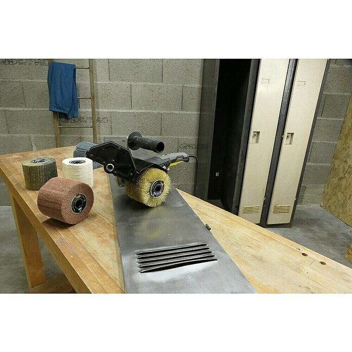Fartools Lijadora multifunción eléctrica  REX 120C (1.300 W, Número de oscilaciones marcha en vacío: 900 r.p.m. - 3.200 r.p.m.) | BAUHAUS
