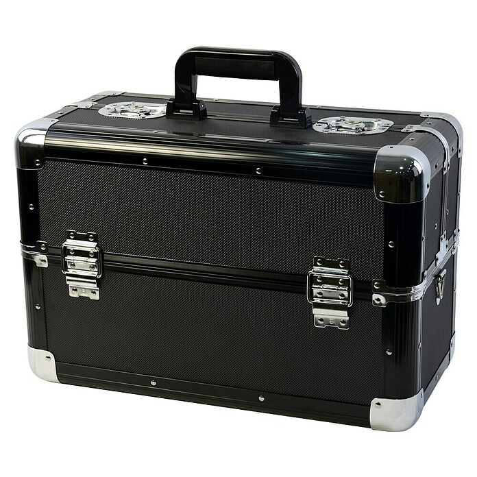 Wisent Werkzeugkoffer Compact (Aluminium, Ohne Werkzeug) | BAUHAUS