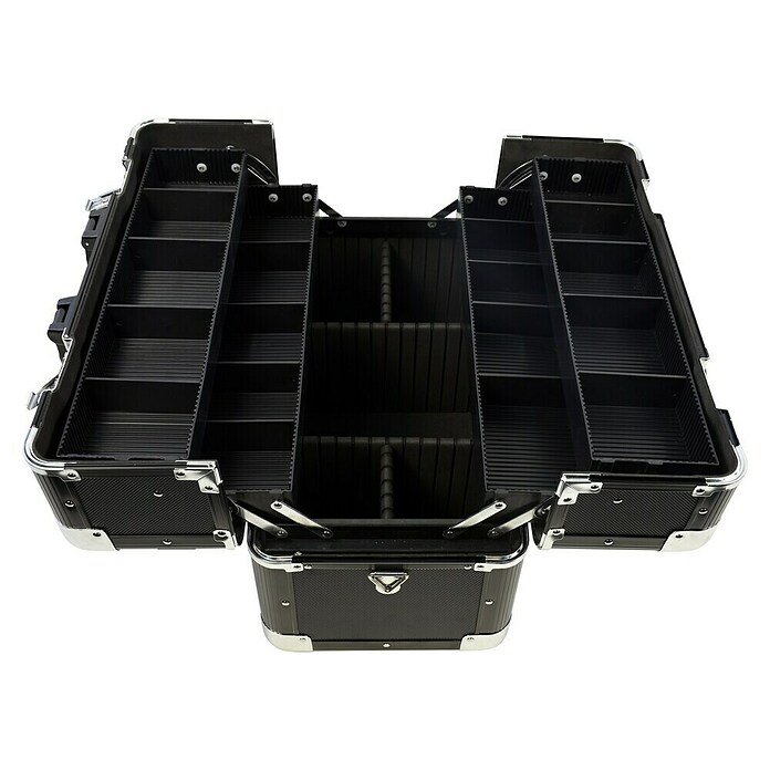 Wisent Werkzeugkoffer Compact (Aluminium, Ohne Werkzeug) | BAUHAUS